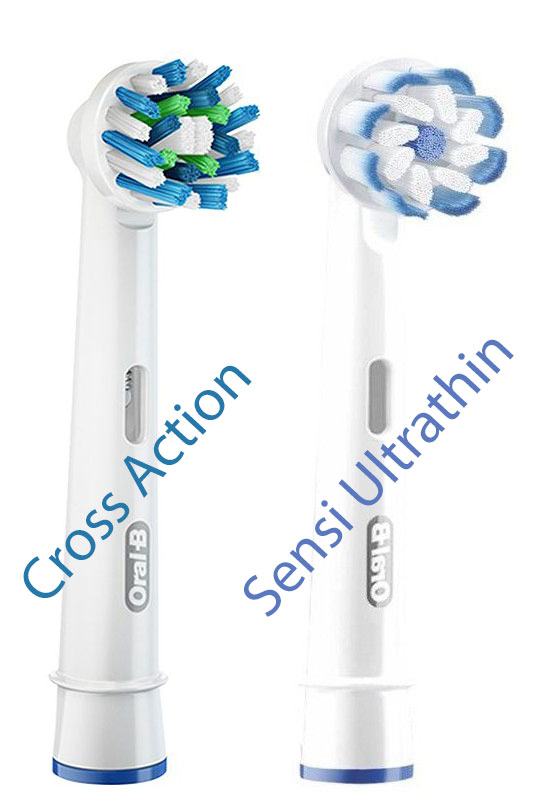 cross action vs sensi ultrathin